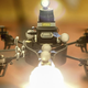 Illustration for article titled MIT Thinks Lighting Drones Could Be the Perfect Photography Assistants